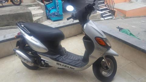 Se Vende Moto Buen Estado