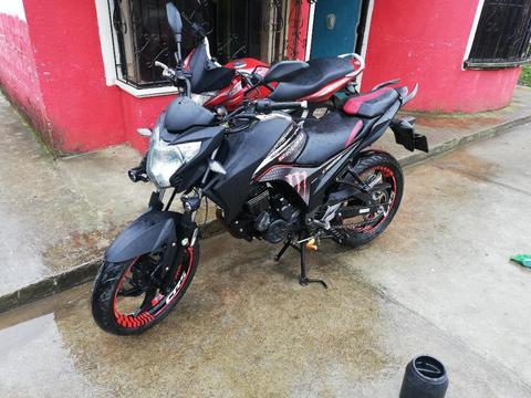 Vendo Cr5 2017 con Seguro