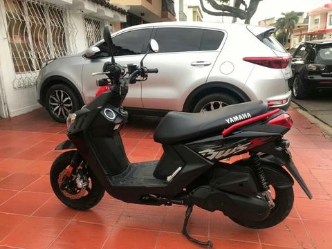 Vendo Bws 2018 Como Nueva