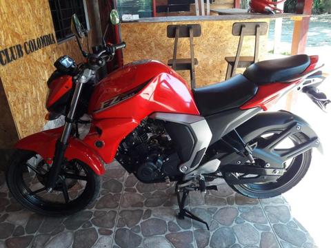 Yamaha Fz Version 2