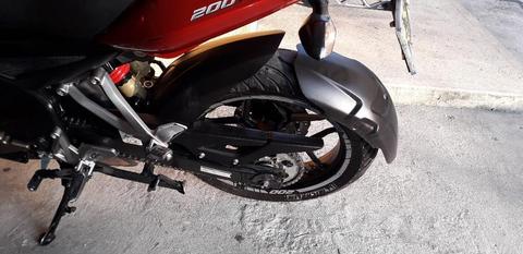 Pulsar 200 Ns Modelo 2015