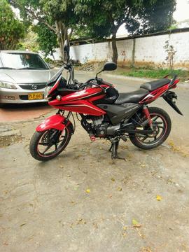 Excelente Honda Cbf 125 2013