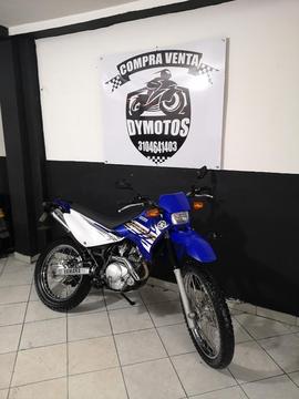 Yamaha Xtz 125 2014