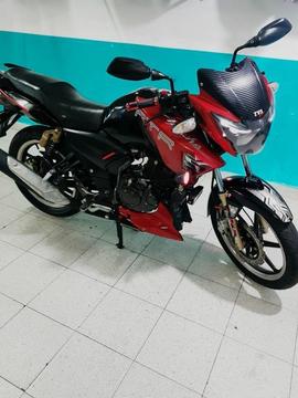 Tvs Apache Rtr 180 Modelo 2015