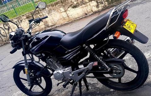 Yamaha Libero 125 2016 Al Dia hasta Ener