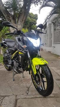 Pulsar Ns 200 Modelo 2019 Pro