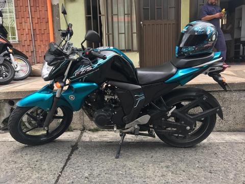 Vendo Yanaha Fz 2.0 2016
