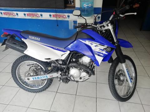 Vendo Xtz 250 Modelo 2017