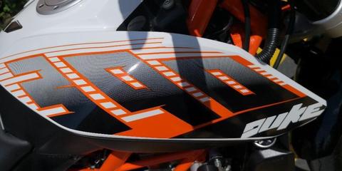 Ktm Duke 390 2017 Como Nueva