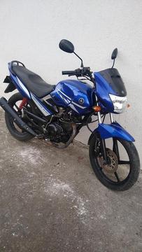 Yamaha Ybr 125 .2011