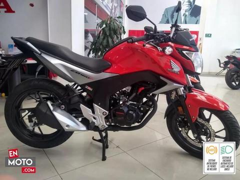 CB 160 DLX INCREÍBLE MODELO 2020