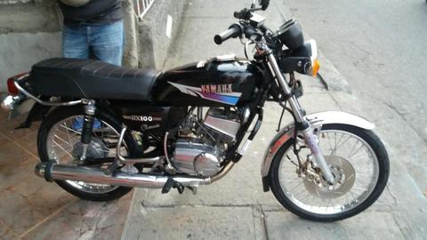 Rx 100 2006 Montada en 115