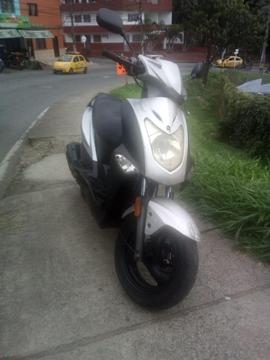 VENDO AGILITY 125 MODELO 2008 1000000