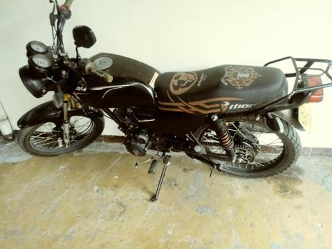 vendo akt 125 mod 2012