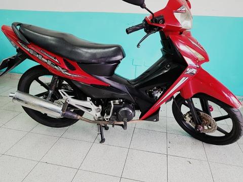 Akt Flex 125 Modelo 2011 Solo Tarjeta