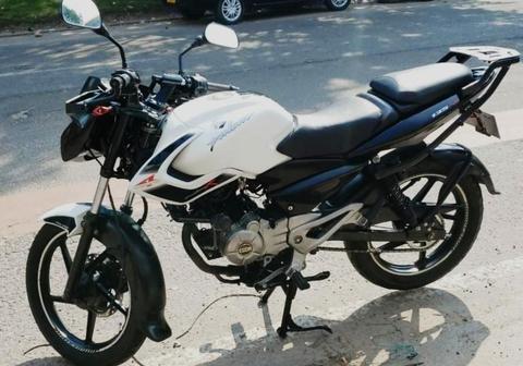 Pulsar 135 Ls R Modelo 2014 Linda