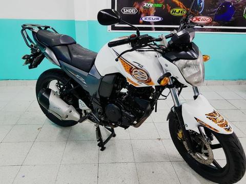 Yamaha Fz16 Modelo 2013 Solo Tarjeta