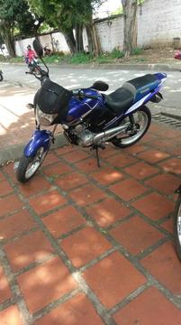 Excelente Yamaha Ybr 125 2008 Al Día