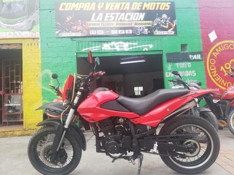 Xm 180 Modelo 2009 Vendo Permuto