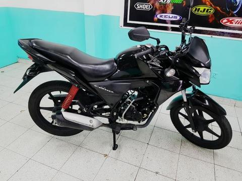 Honda Cb110 Modelo 2018 Como Nueva