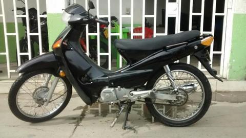 Vendo Honda C100 Solo Tarjeta de Propied