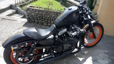 Harley sportster xl 1200