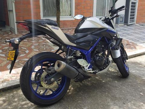 Moto Mt03 Yamaha