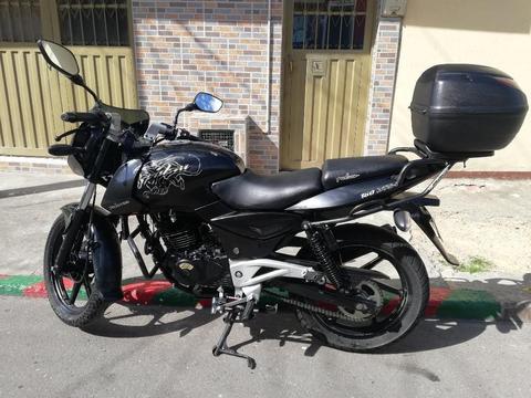 Vendo Moto Pulsar Mod. 2010