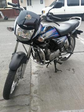 Gangazo Moto Eco Deluxe 2016 Full Barata