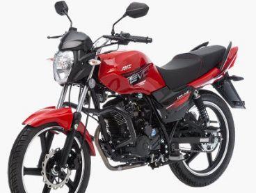 Moto AKT 125NE