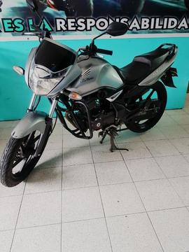 Honda Cbf 150 Modelo 2014 Valluna