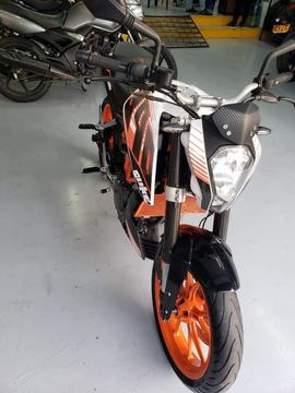 ktm duke 390 abs