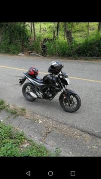 Moto Cb160