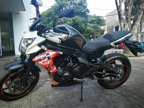 Kawasaki Er6n Fz6 Gsr Mt07 Xt660 Xtz Ns