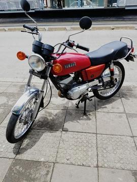 Yamaha Rx100 Modelo 2004 Valluna