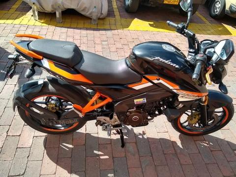 Vendo Pulsar Ns 200 Edicion Pulsar Mania