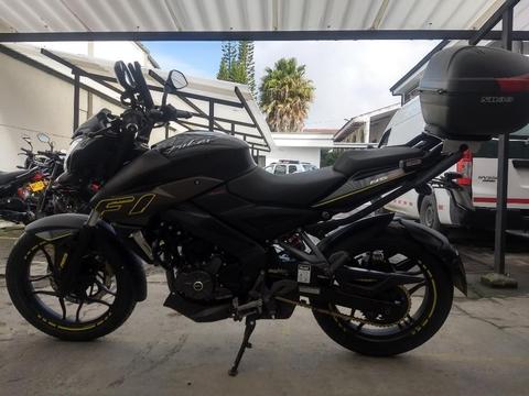 Vendo Pulsar 200 Ns Fi Modelo 2019