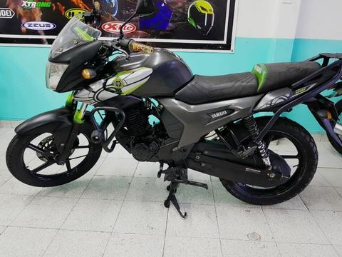 Yamaha Sz16r 150 Modelo 2014 Solo Tarjet