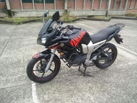 Fz Fazer2011 Todo Aldia Lista Traspaso