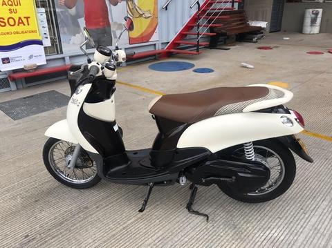 Yamaha Fino 2013