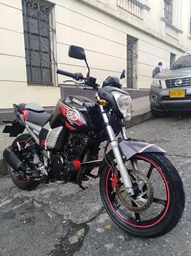 Yamaha Fz 150 Al Día