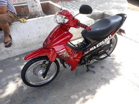 Se Vende Linda Moto Suzuki Best 125