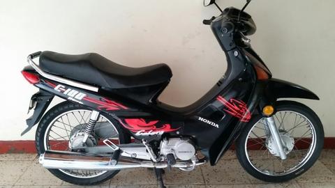 Vendo Honda Wave Papeles Al Dia