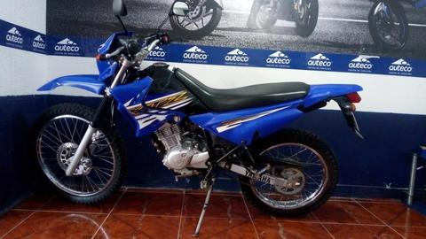 XTZ 125 MODELO 2015