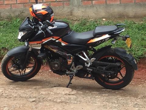 Moto Pulsar 200 Ns