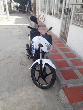 Vendo Suzuki Ayate Modelo 2016 con Soat