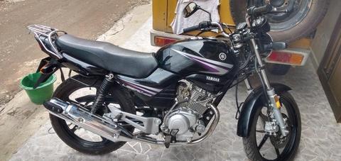 Moto Yamaha Ybr125ed 2016