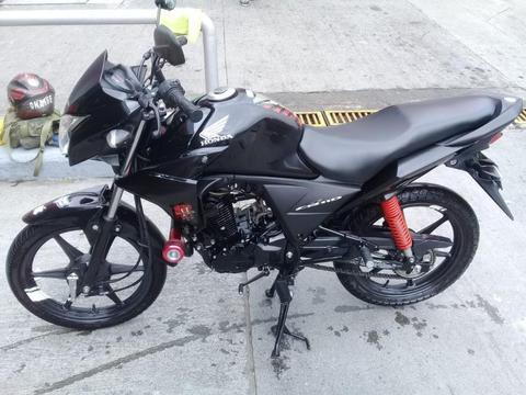 Vendo Moto Cb 110 Modelo 2018