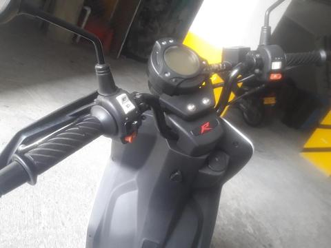 Moto scooter barata