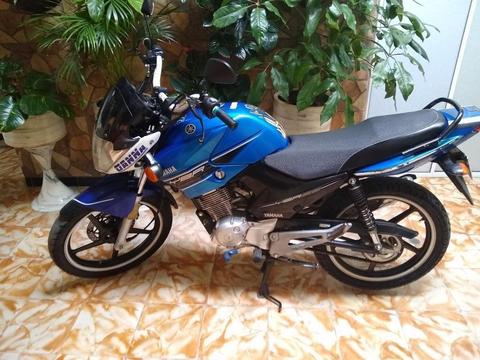 Yamaha Ybr 125 Mod 2014 Full Estado